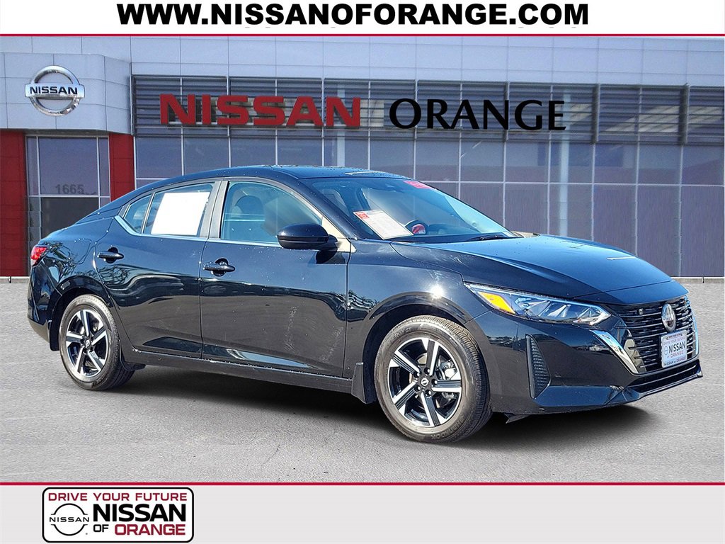 Used 2024 Nissan Sentra SV