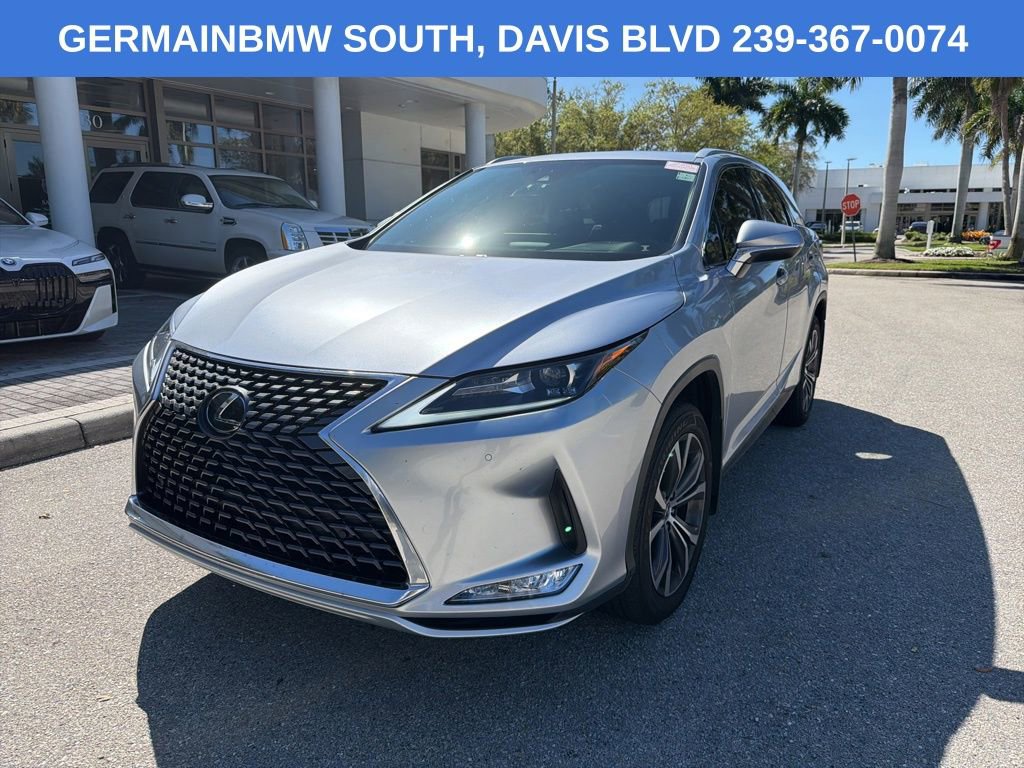 Used 2022 Lexus RX 350L Premium w/ Premium Package