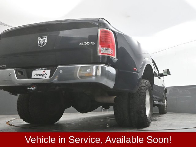 Used 2016 RAM 3500 Laramie AWD/4WD image 39