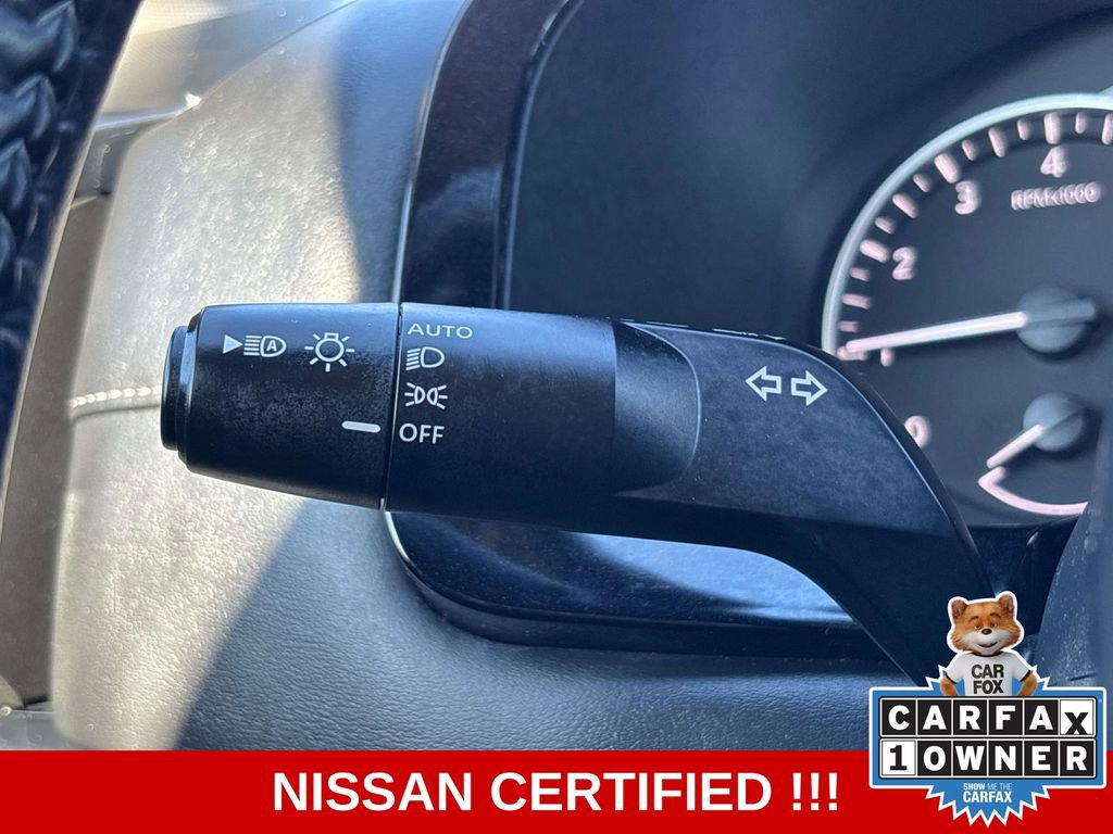 Used 2024 Nissan Pathfinder SV AWD/4WD image 28