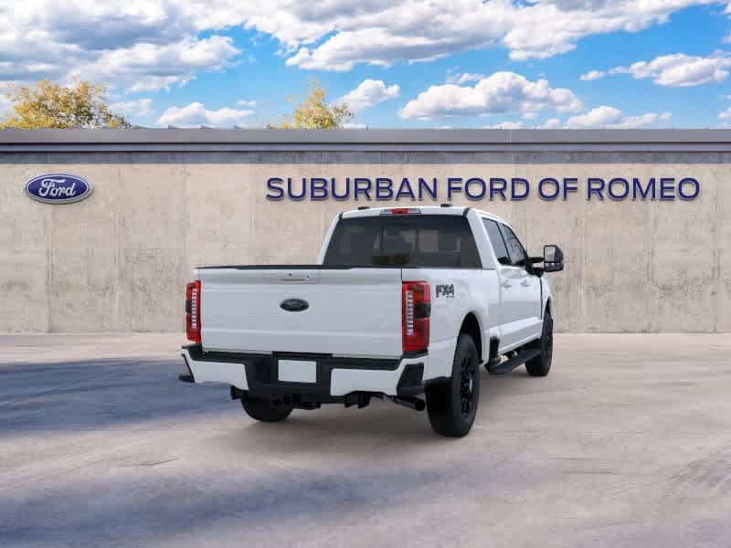 New 2026 Ford F250 Lariat AWD/4WD image 8