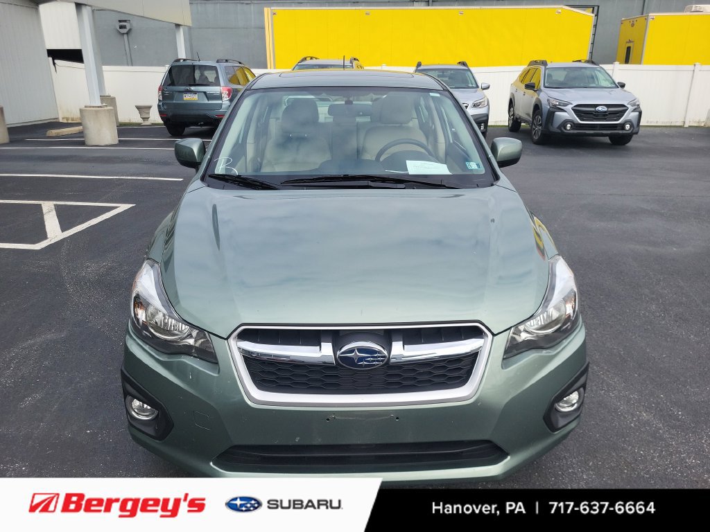 Used 2014 Subaru Impreza 2.0i Limited AWD/4WD image 8
