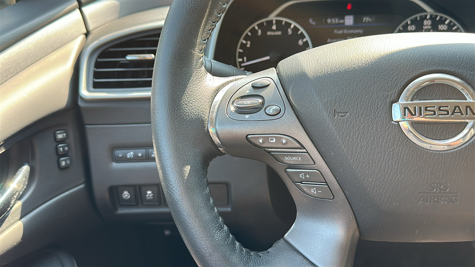 Certified 2021 Nissan Murano SL AWD/4WD image 16