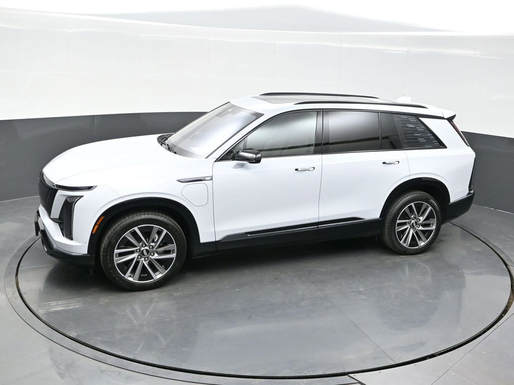New 2026 Cadillac Vistiq Sport AWD/4WD image 19