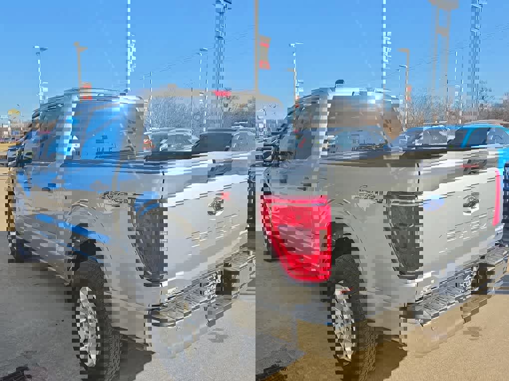 Used 2023 Ford F150 XLT image 6