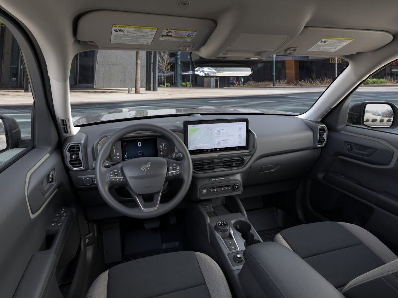 New 2026 Ford Bronco Sport Big Bend AWD/4WD image 9