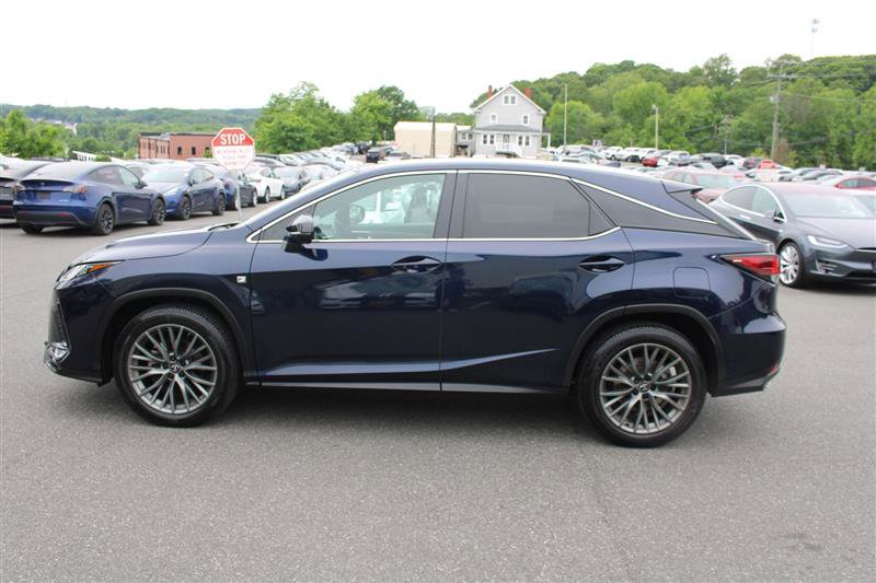 Used 2021 Lexus RX 350 F Sport AWD/4WD image 5