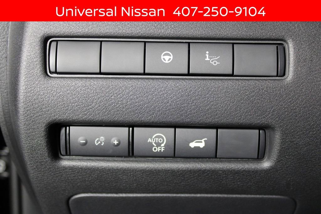 New 2026 Nissan Rogue Platinum image 24