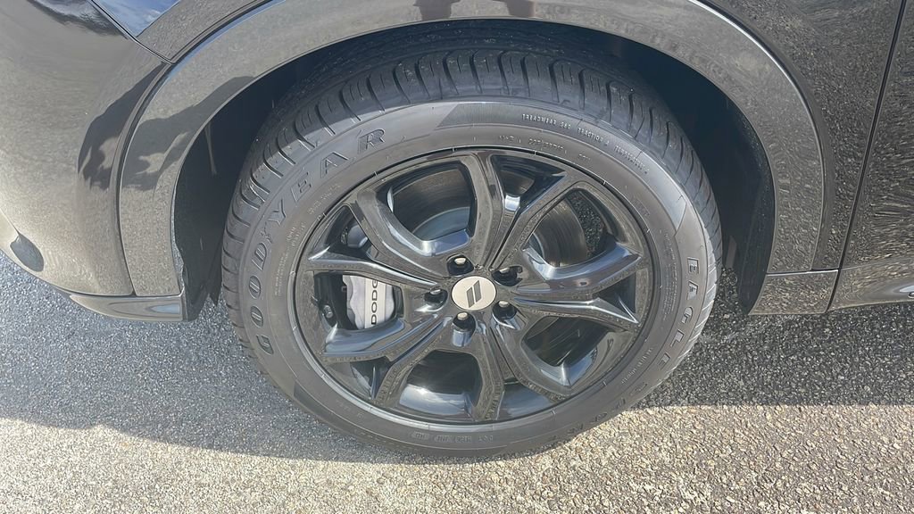New 2024 Dodge Hornet R/T Plus w/ R/T Blacktop Package image 10