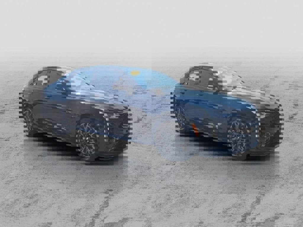 Used 2024 Cadillac CT4 V Blackwing w/ Climate Package image 10