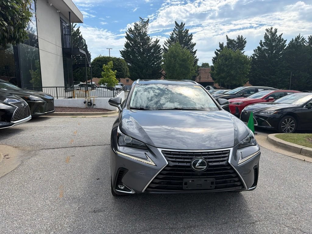 Used 2020 Lexus NX 300 AWD w/ Premium Package image 5