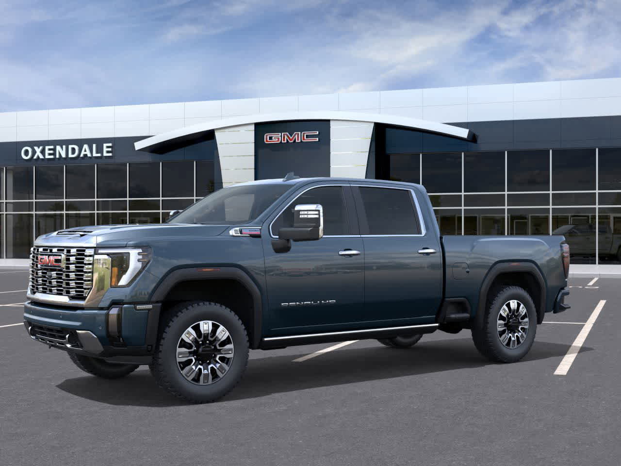 New 2026 GMC Sierra 2500 Denali w/ Technology Package image 2