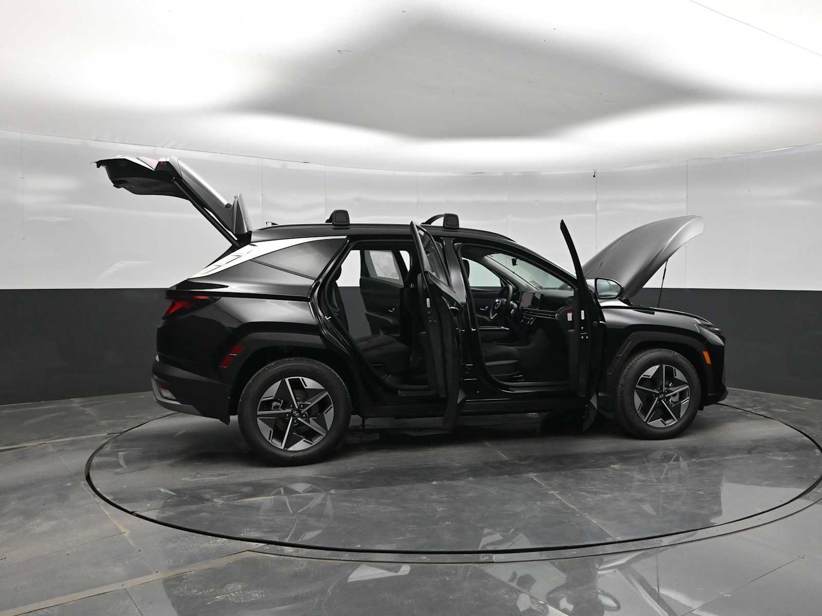 New 2026 Hyundai Tucson SEL FWD image 43