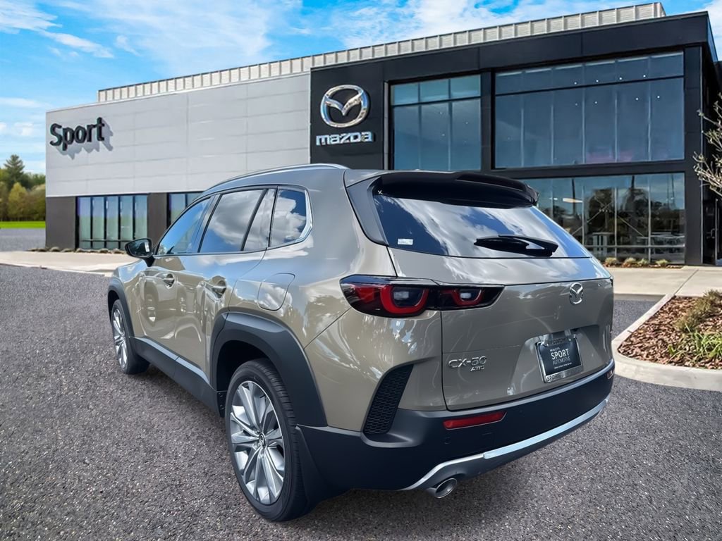 New 2026 MAZDA CX-50 2.5 Turbo w/ Cargo Package image 6