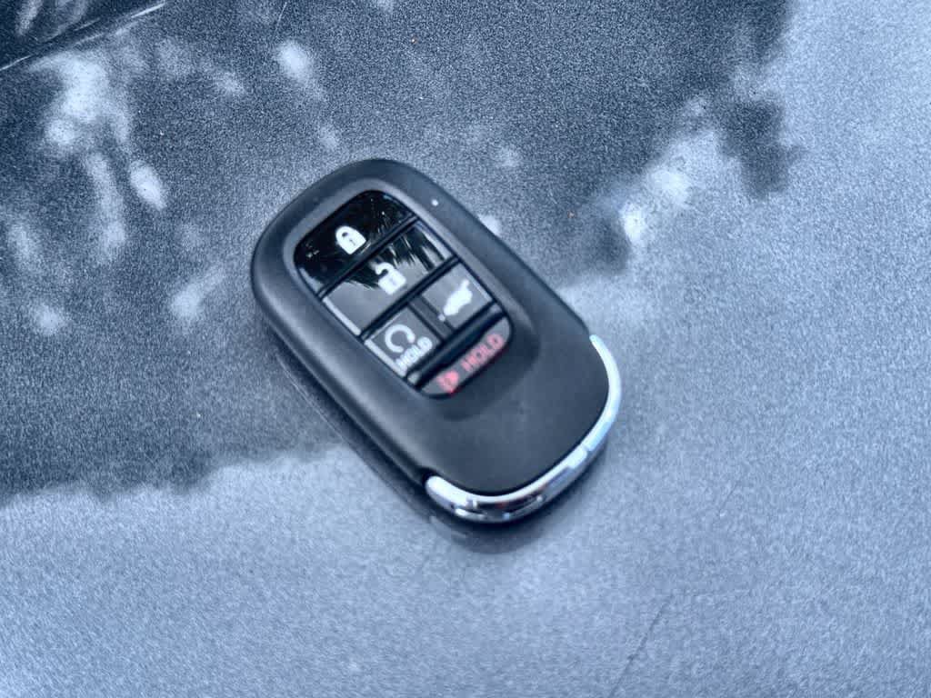 Used 2025 Honda HR-V EX-L image 28