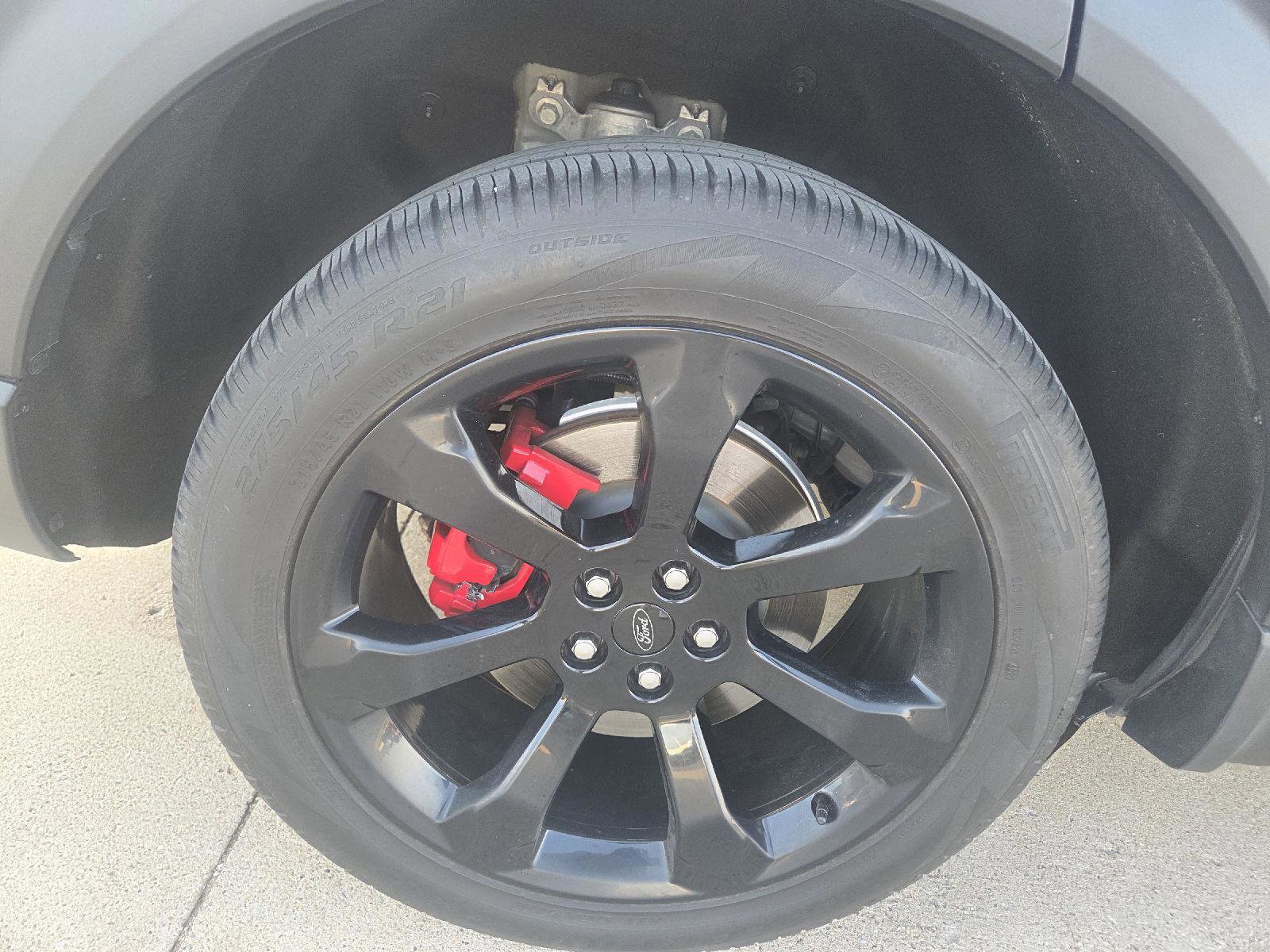 Used 2023 Ford Explorer ST w/ Equipment Group 401A image 49