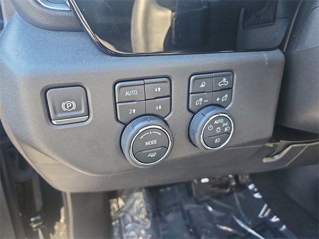 Certified 2024 Chevrolet Silverado 1500 RST w/ RST All Star Premium Package image 35