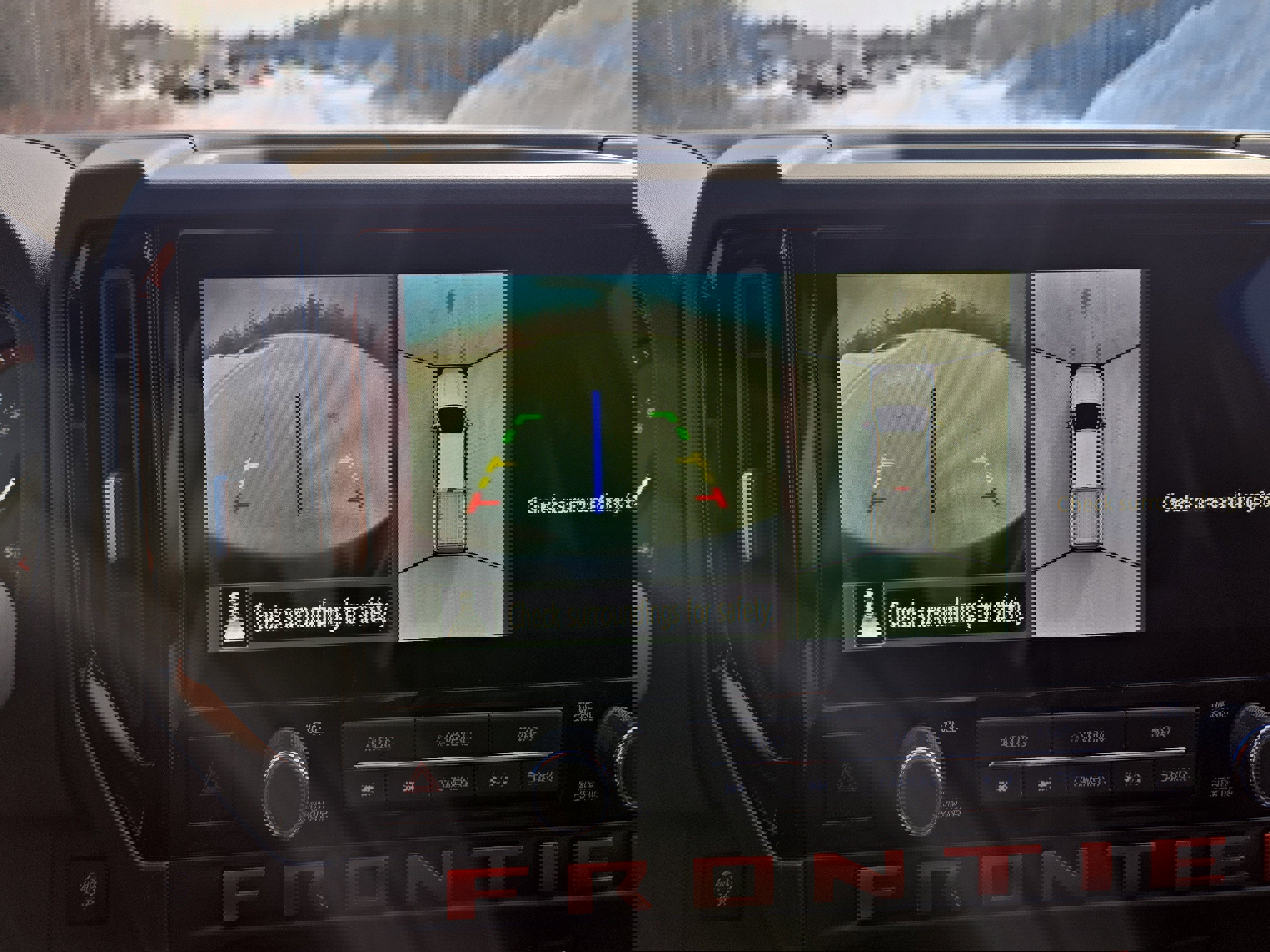 New 2026 Nissan Frontier PRO-4X w/ Pro Premium Package image 25