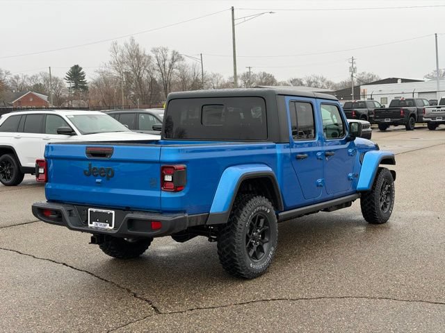 Used 2026 Jeep Gladiator Sport AWD/4WD image 3