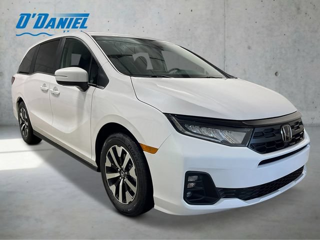 New 2026 Honda Odyssey EX-L image 8