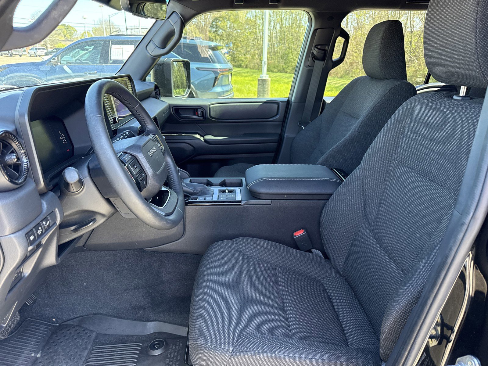 Used 2025 Toyota Land Cruiser 1958 image 11