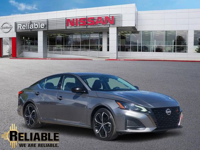 Certified 2024 Nissan Altima 2.5 SR