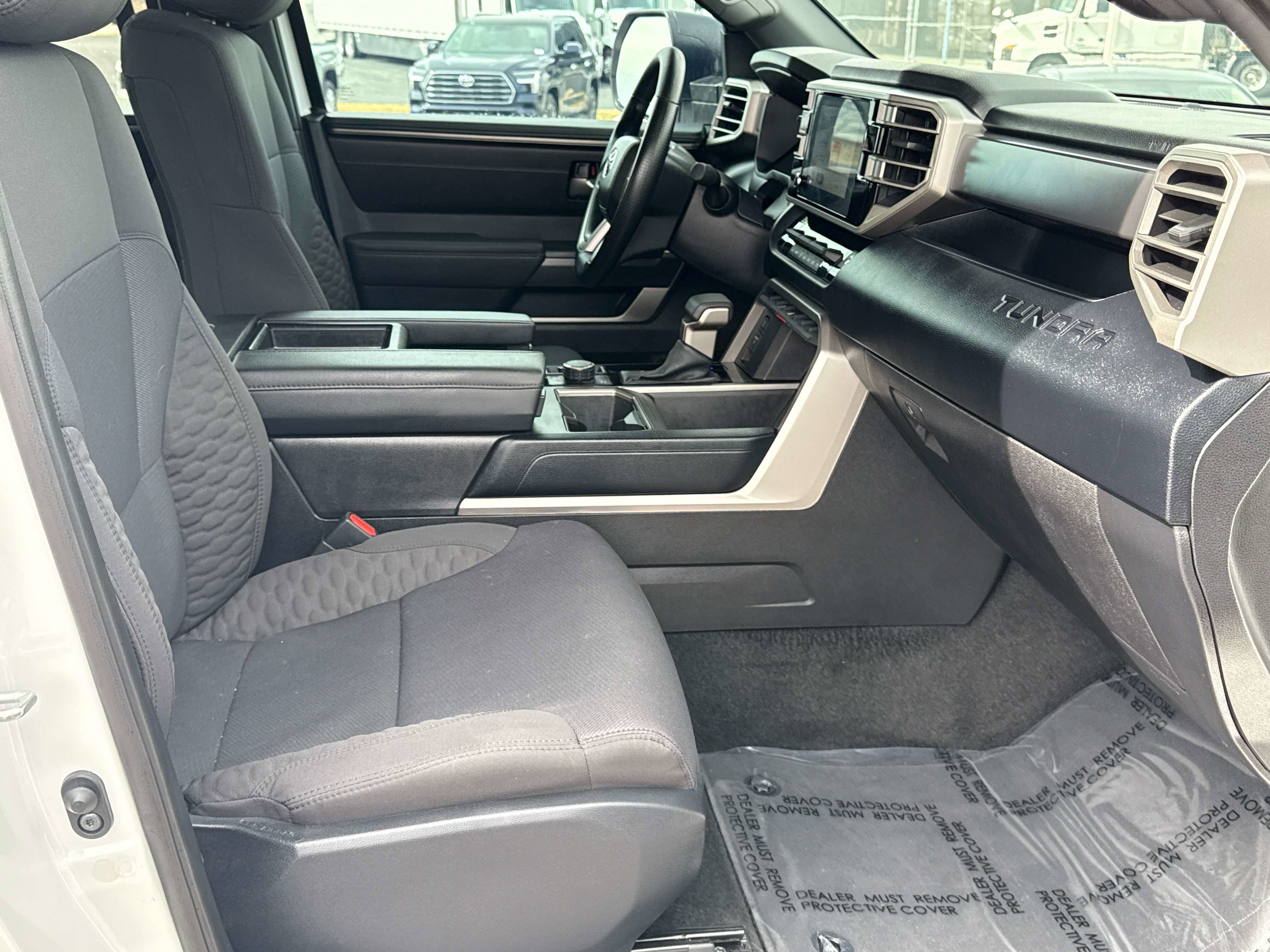Used 2025 Toyota Tundra SR5 image 22