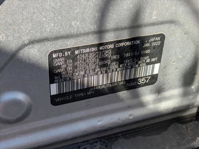 Used 2022 Mitsubishi Outlander Sport LE image 19