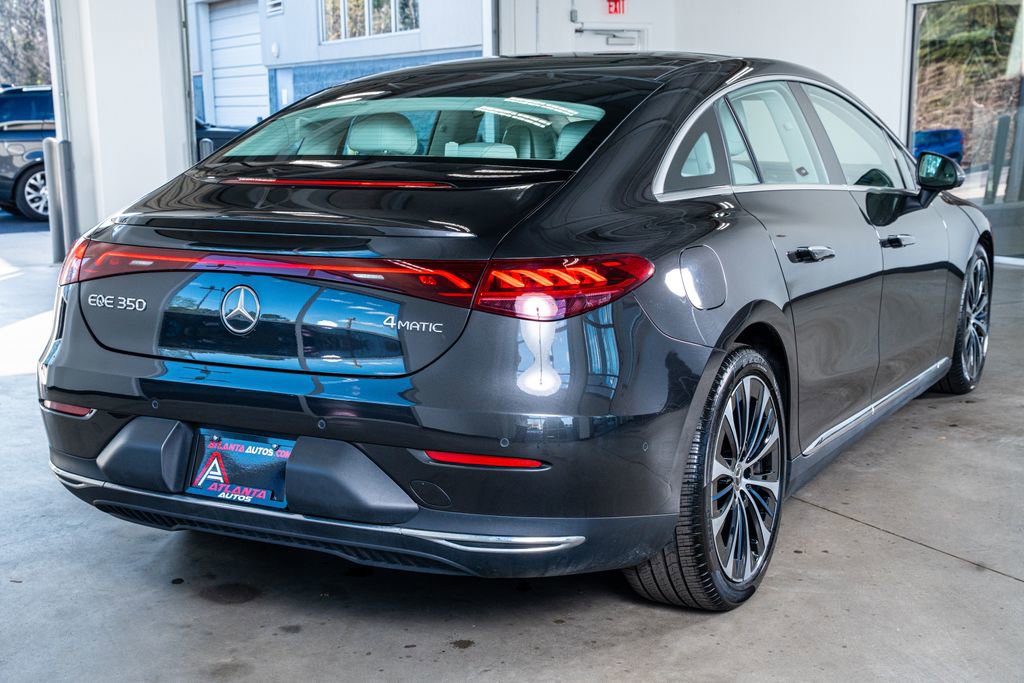 Used 2023 Mercedes-Benz EQE 350+ 4MATIC Sedan image 6