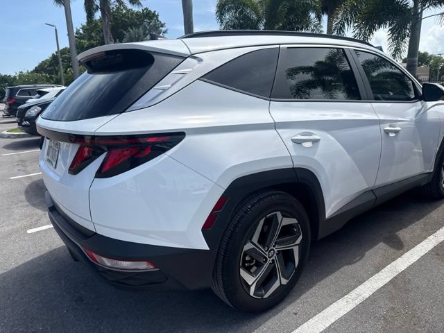 Certified 2024 Hyundai Tucson SEL FWD image 6