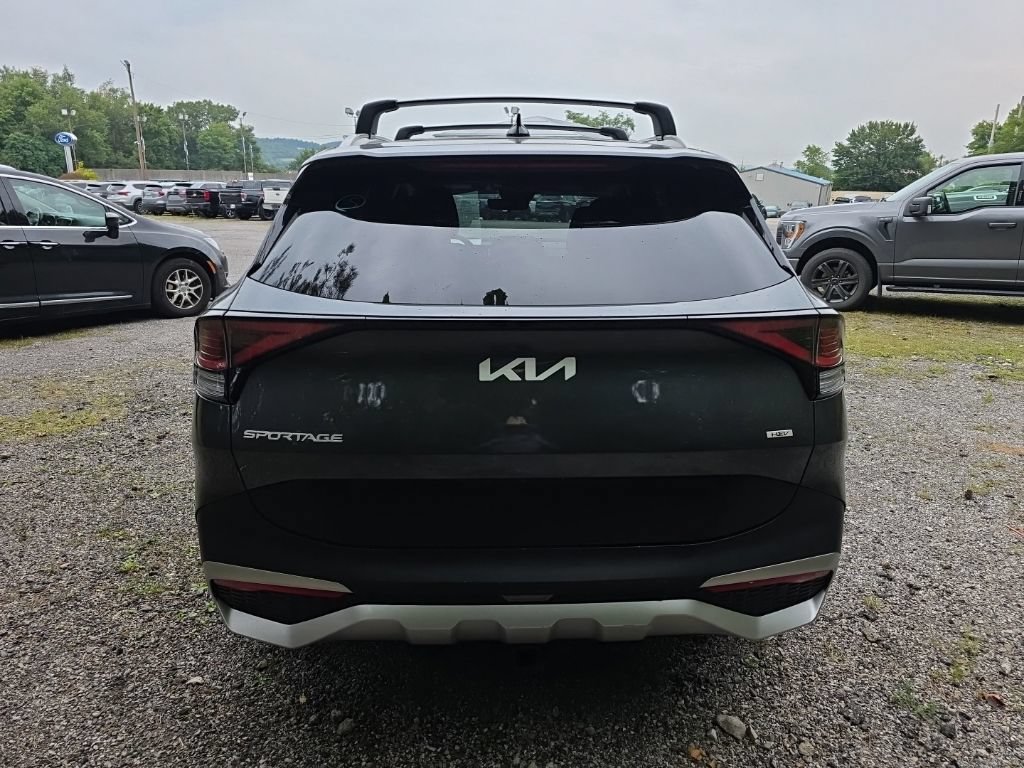 Used 2023 Kia Sportage EX AWD/4WD image 7