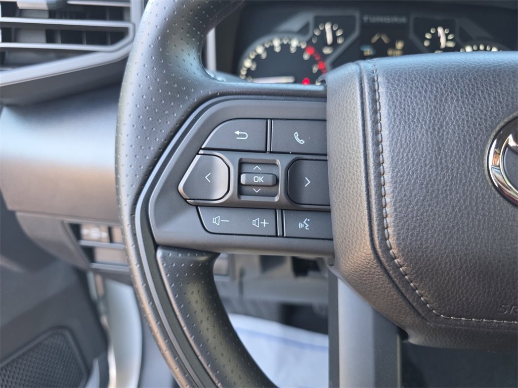 New 2026 Toyota Tundra SR image 29
