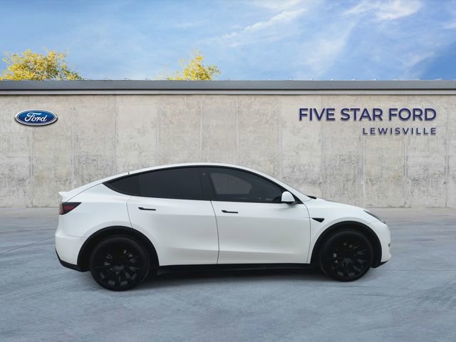 Used 2023 Tesla Model Y Long Range AWD/4WD image 9