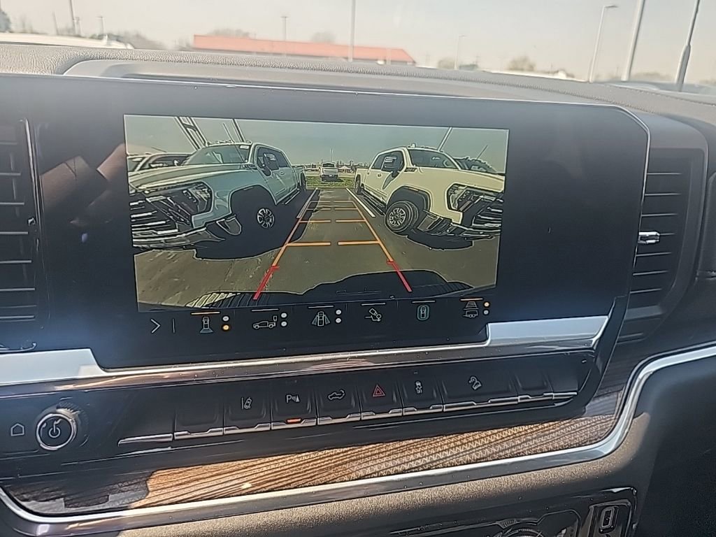 New 2026 Chevrolet Silverado 2500 LT w/ Trail Boss Package image 19