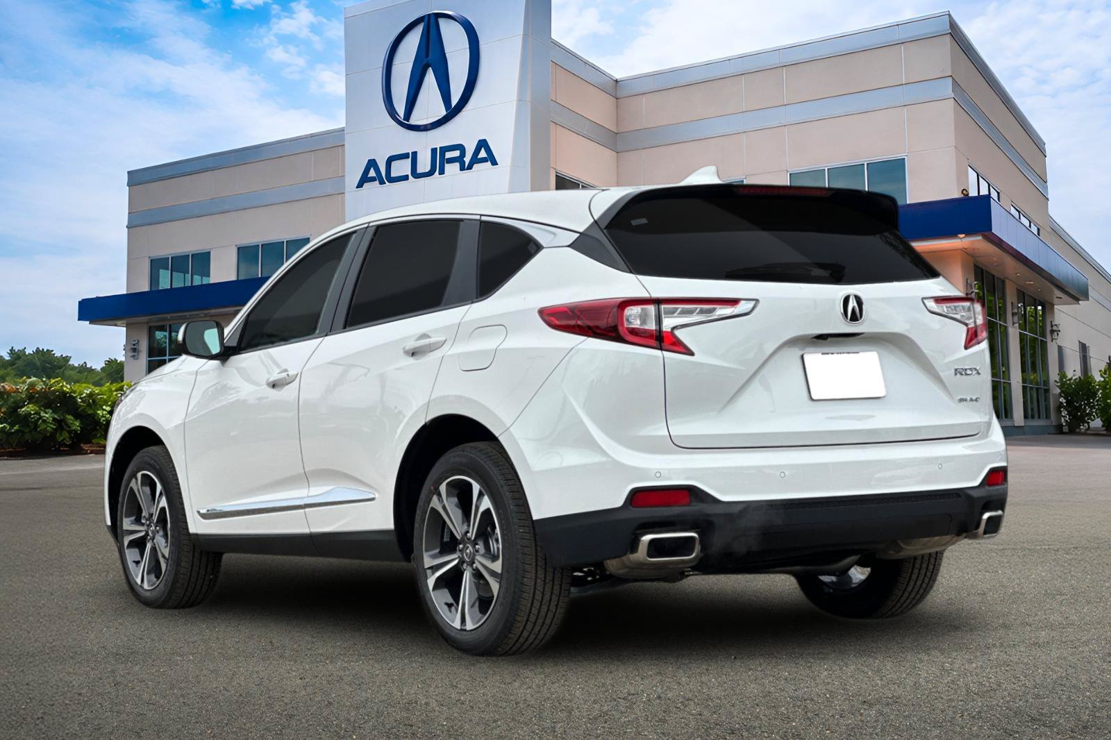 New 2026 Acura RDX w/ Technology Package AWD/4WD image 5