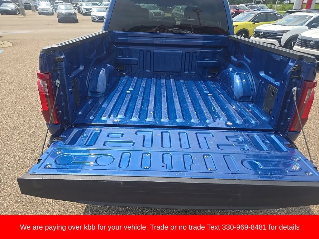 Used 2025 Ford F150 XLT w/ Equipment Group 301A Standard AWD/4WD image 32