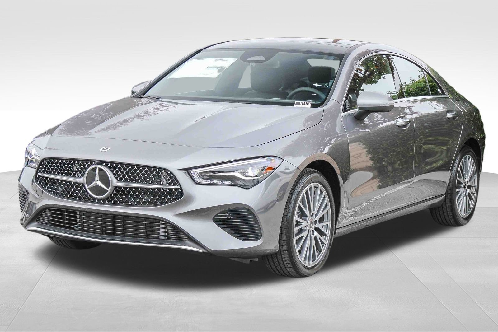 New 2026 Mercedes-Benz CLA 250 4MATIC image 3