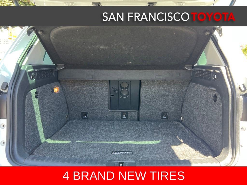 Used 2016 Volkswagen Tiguan SE AWD/4WD image 35