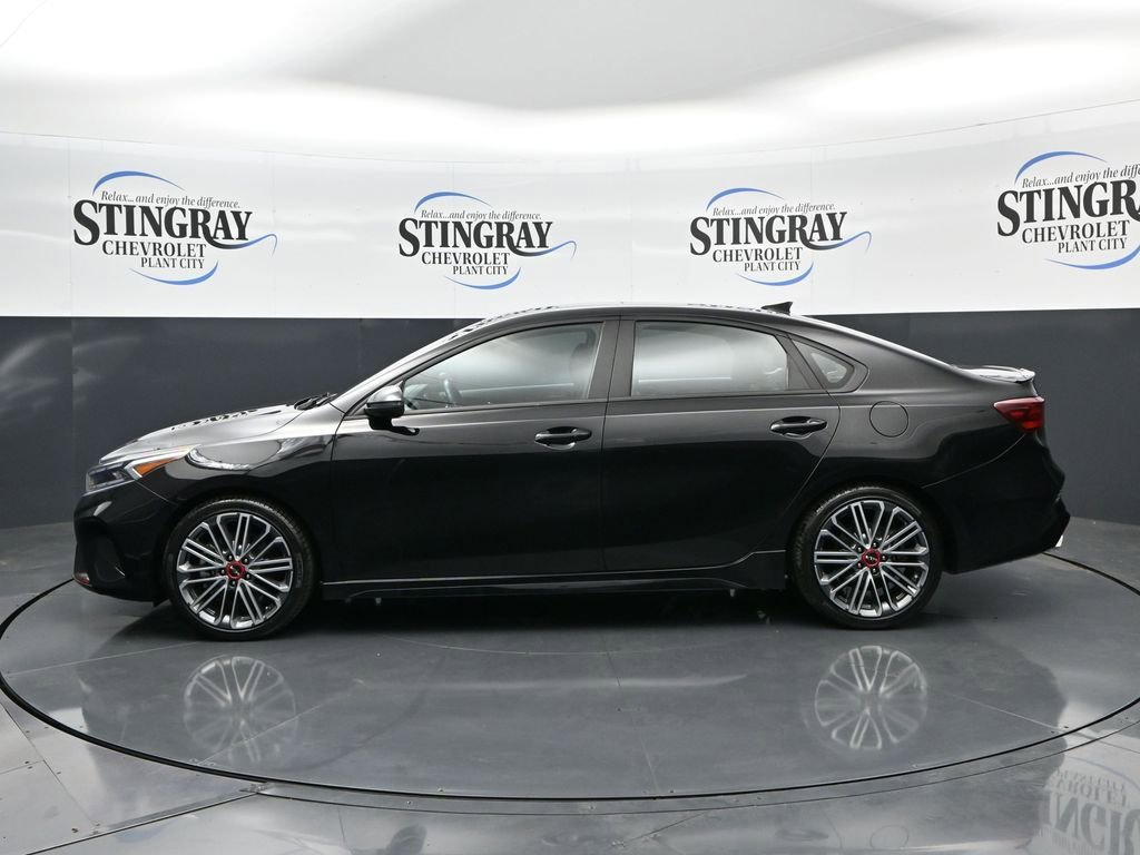 Used 2022 Kia Forte GT w/ GT2 Package image 4