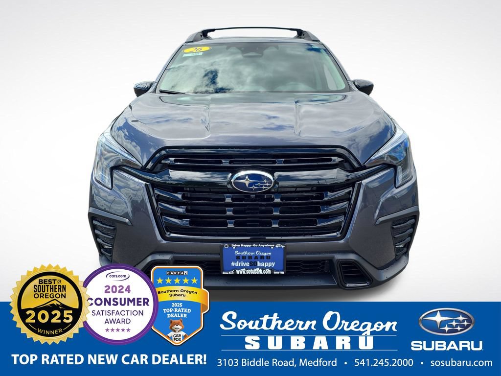 New 2026 Subaru Ascent Bronze Edition AWD/4WD video 2