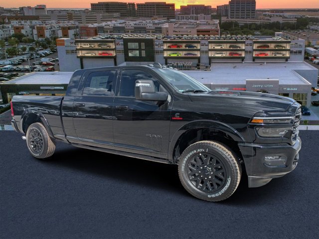 New 2026 RAM 2500 Limited
