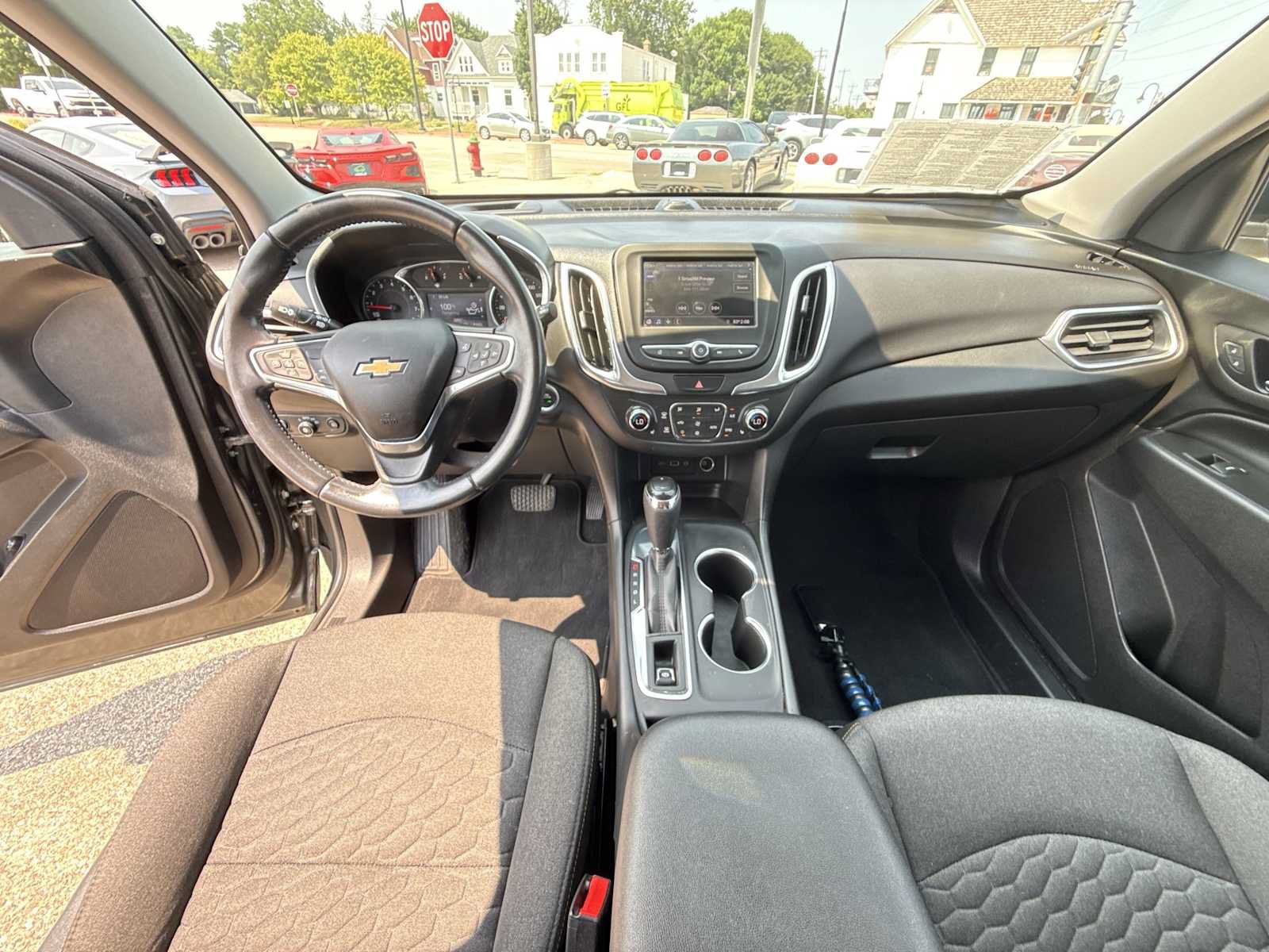 Certified 2021 Chevrolet Equinox LT FWD image 19
