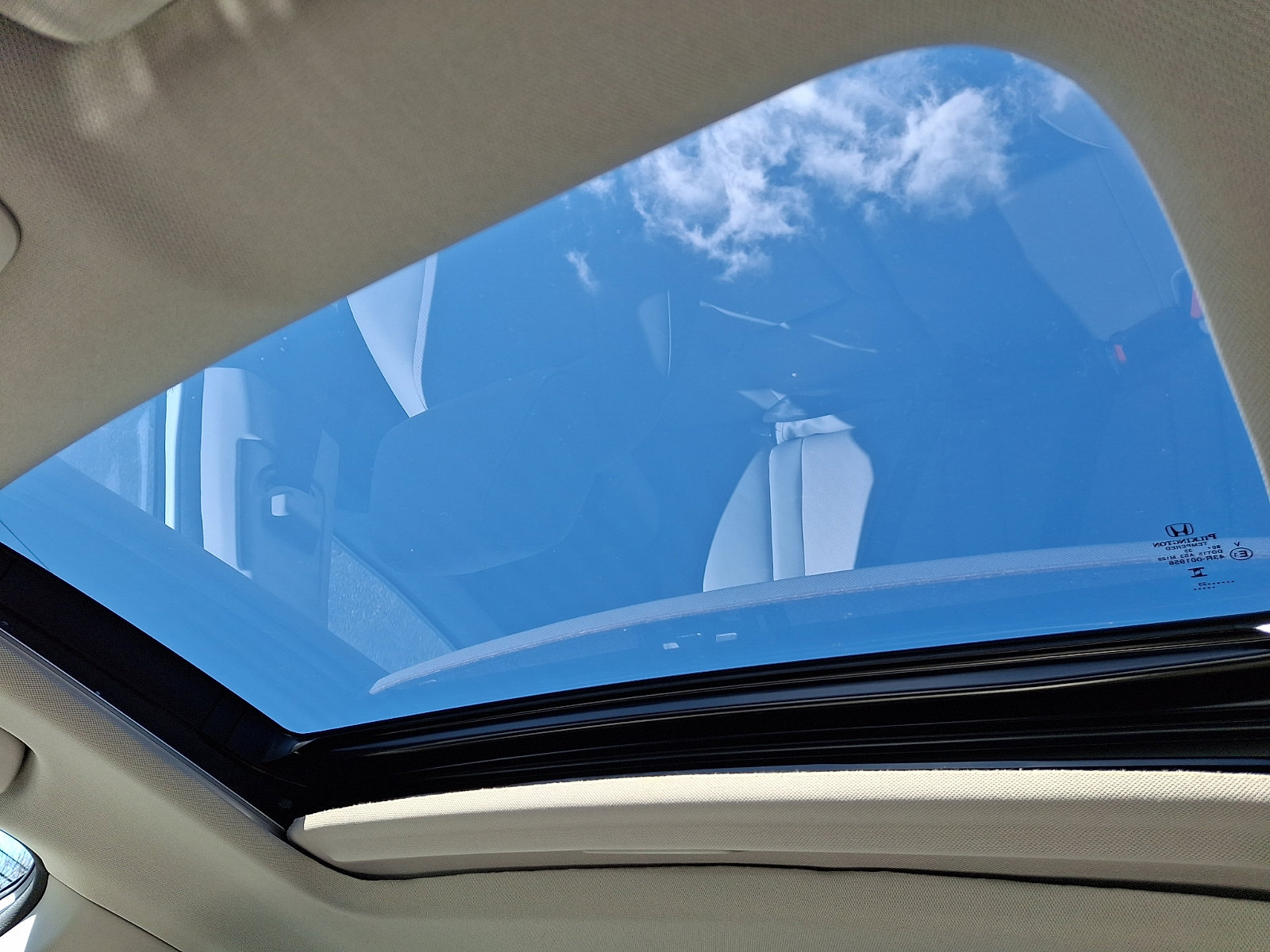 Certified 2023 Honda Accord EX-L image 21