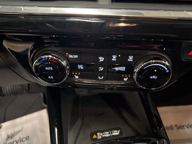 New 2026 Chevrolet Trax RS w/ Sunroof Package image 16