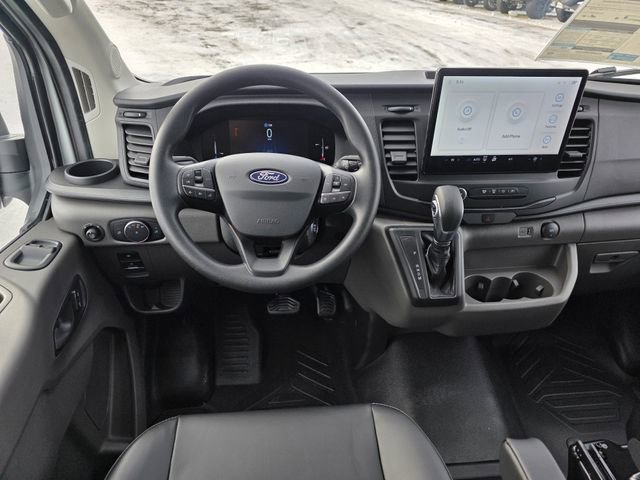New 2026 Ford Transit 250 148 Medium Roof image 21