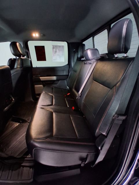 Used 2023 Ford F250 Lariat w/ Lariat Ultimate Package image 11
