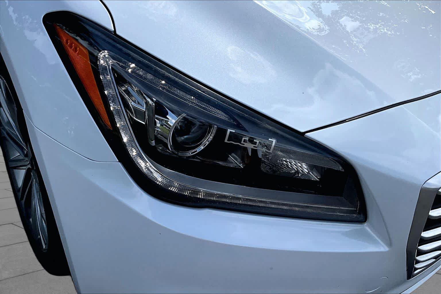 Used 2017 Genesis G80 3.8 RWD image 27