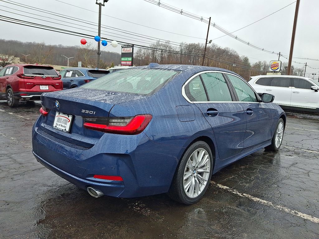 Used 2024 BMW 330i xDrive Sedan image 17