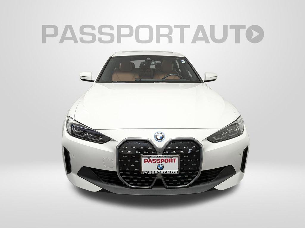 Certified 2023 BMW i4 eDrive35 w/ Premium Package image 12