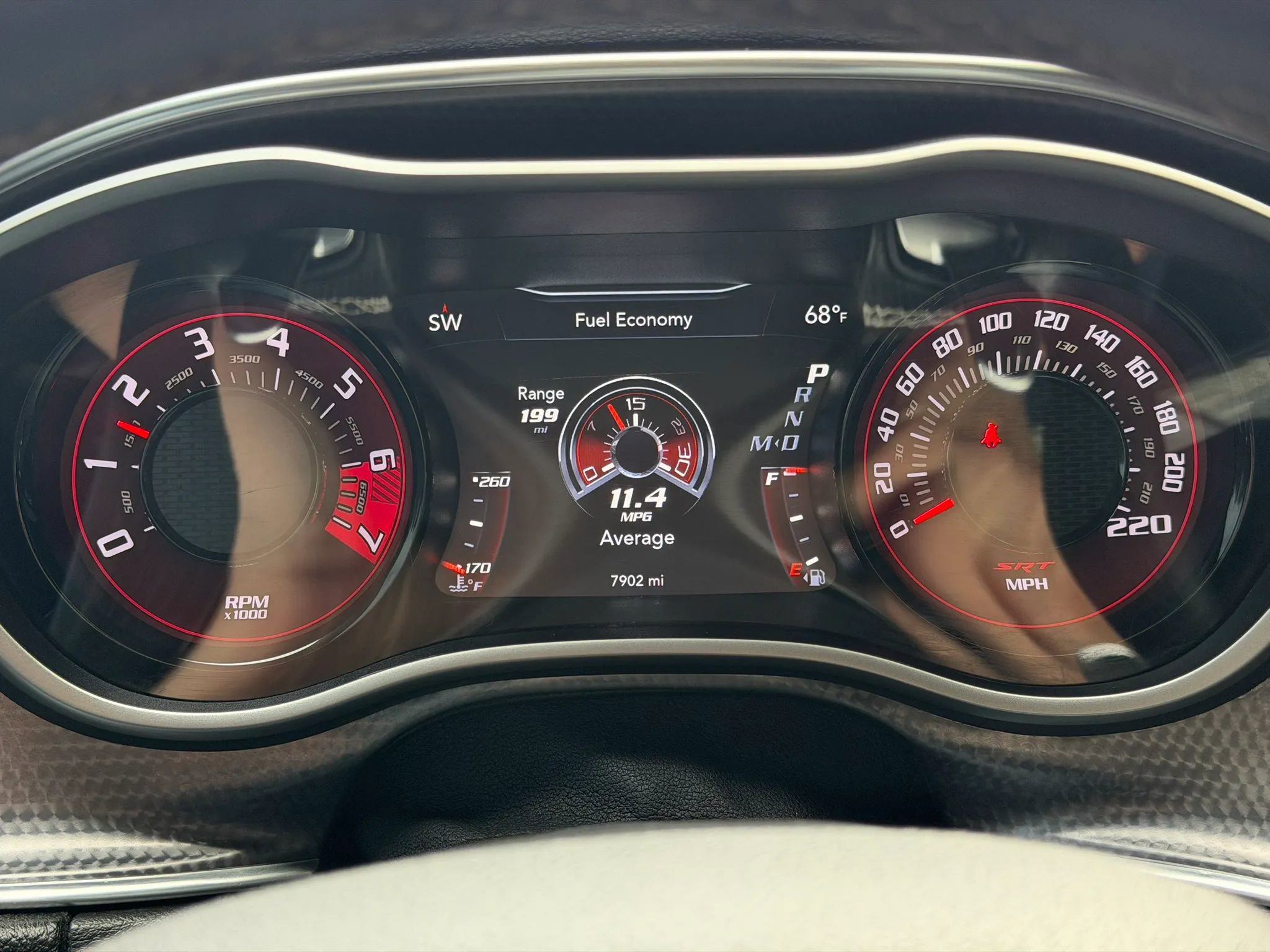 Used 2019 Dodge Challenger SRT Hellcat Redeye RWD image 11